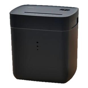 TACCIA 迷你电动碎纸机办公家用NCL小型商用办公大功率文件粉碎机4级保密资料纸张废纸便携桌自动办公室商用