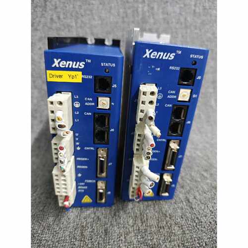 Xenus美国Copley科普雷进口二手伺服电机驱动器
