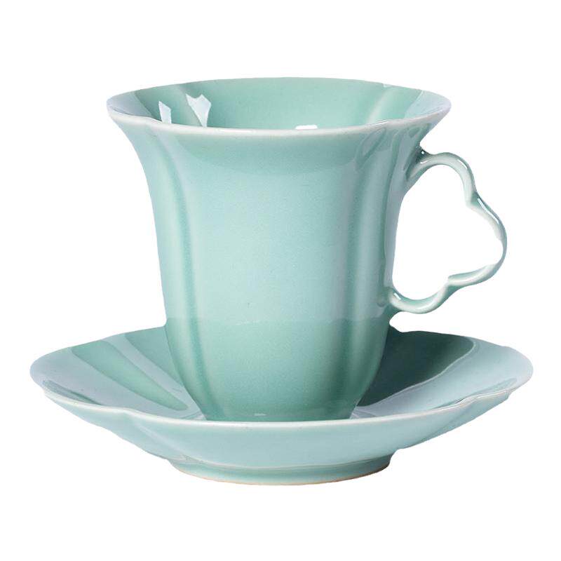 【官方正品】咖啡红茶杯子