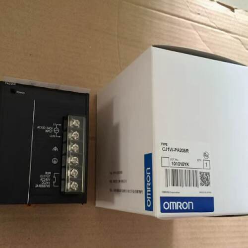 议价CJ1系列PLC： CJ1W-PA205R  质保一年