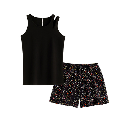 【商场同款】悦内女士莫代尔睡衣