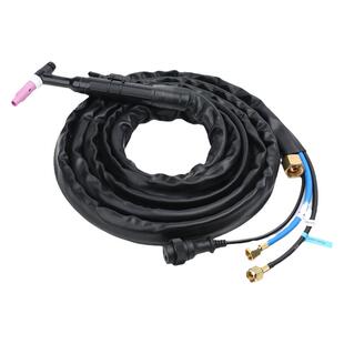 松下款YT-308TW水冷焊炬氩弧焊机YC-400TX4/YC-315X氩弧焊枪焊把