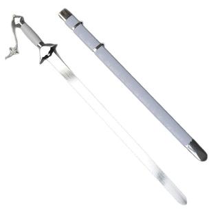 剑花练习剑太极剑晨练成人舞蹈表演儿童武术剑女软剑未开刃软响剑