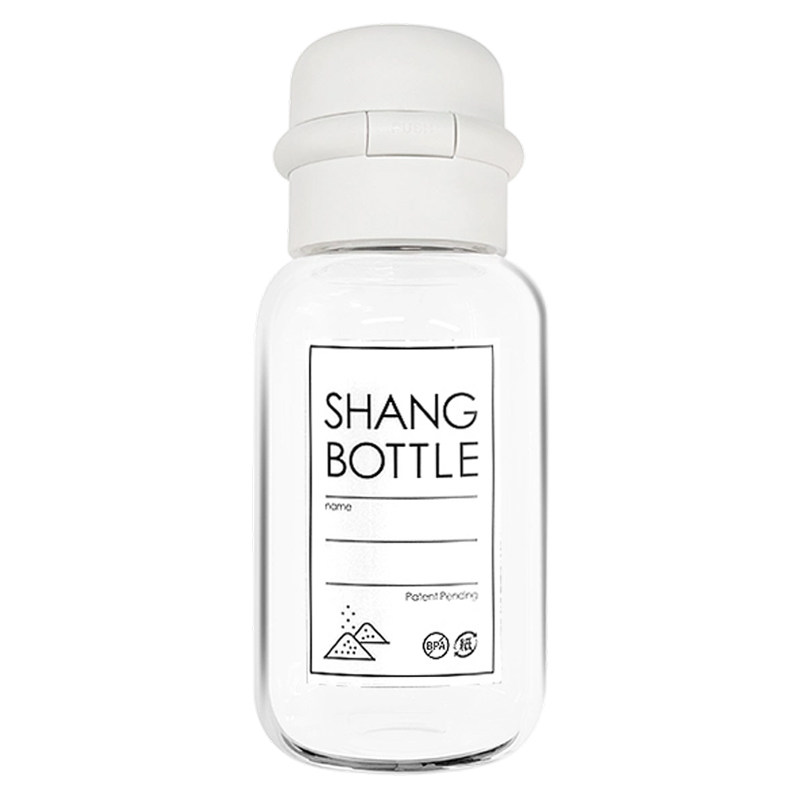 两用油壶调料罐多功能密封玻璃瓶