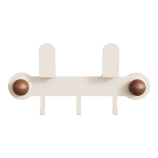 木珠吸盘路由器置物架壁挂式机顶盒固定插排插座免打孔wifi收纳盒