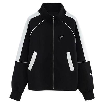 浪姐秋冬卫衣外套美式宽松慵懒风