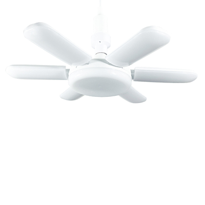 led节能灯泡110V宽电压语音灯头