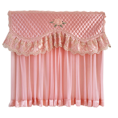 朵忆姿布艺遮挡帘免打孔门帘