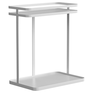 厨房高颜值高级新款转角调料架家用调味料瓶置物架收纳高端小尺寸