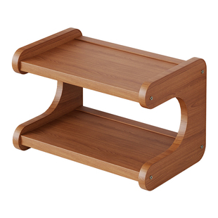 路由器置物架客厅wifi光猫收纳盒子电视机机顶盒遥控器放置架