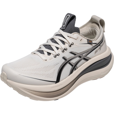 亚瑟士女子缓震回弹跑鞋