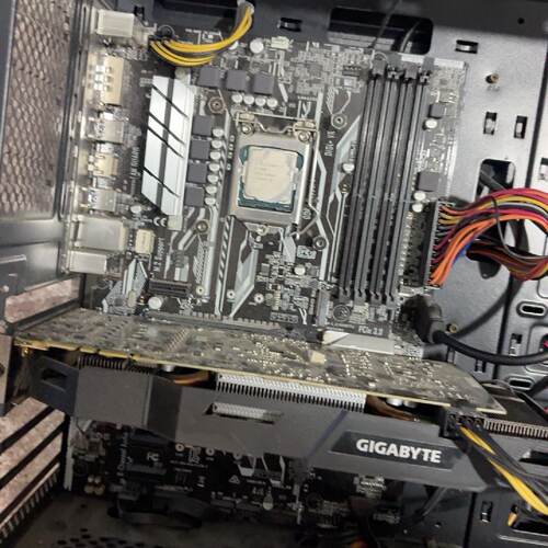 华硕PRIME Z270-P主板—议价