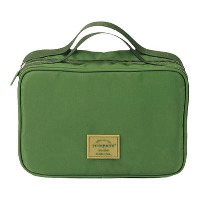 msquare洗漱包旅行收纳包男士化妆包女大容量防水便携式悬挂分隔