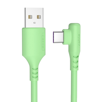 极客小K软胶快充Typec数据线