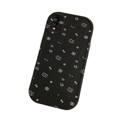 适用vivoY93手机壳Y9S新款vivo丫97硅胶vovoy85全包y93s防摔viviy83保护套Y81s星星猫咪viv0Y66i外壳y67a女款