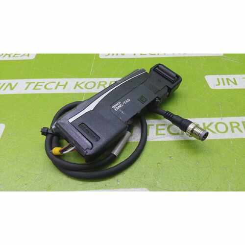 Omron E9NCTA Contact Displacement Sensor Tested