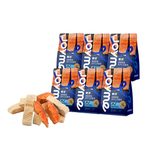 【三文鱼囤货装】Joyme着迷冻干带皮三文鱼猫咪零食宠物狗狗