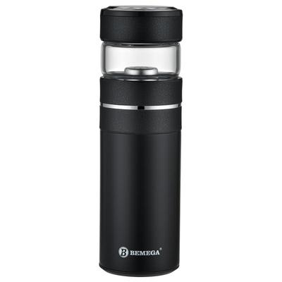 英国Bemega陶瓷内胆保温杯泡茶杯