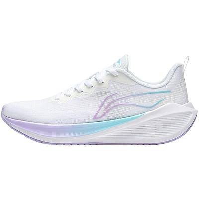 李宁吾跃女官方正品休闲跑步鞋