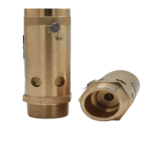 富超A28X-16T弹簧式安全阀螺杆机空压机油气分离器泄压阀A28X-25T