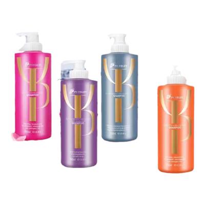 正品PARSLEY台湾欧芹臻至洁净油脂洗发水去头屑控油蓬松洁净护发