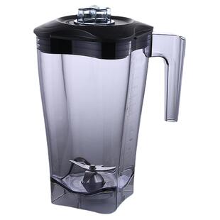 蔓能达艾美顿BA-848/838料理机豆浆机搅拌机3L整杯刀组配件盖子