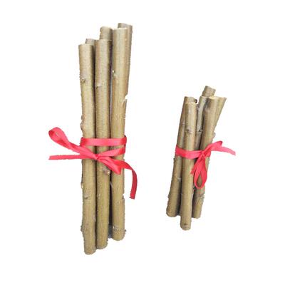 搬新家挂件摆件桃树枝桃木枝