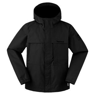 Timberland添柏岚官方男装冲锋衣外套秋冬户外防水防风夹克|A695W