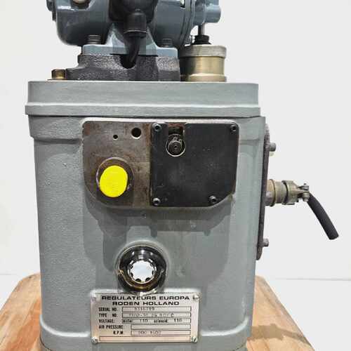 REGULATEURS EUROPA 1102-3G.25.GCFC HYDRAULIC GOVERNOR [FAST