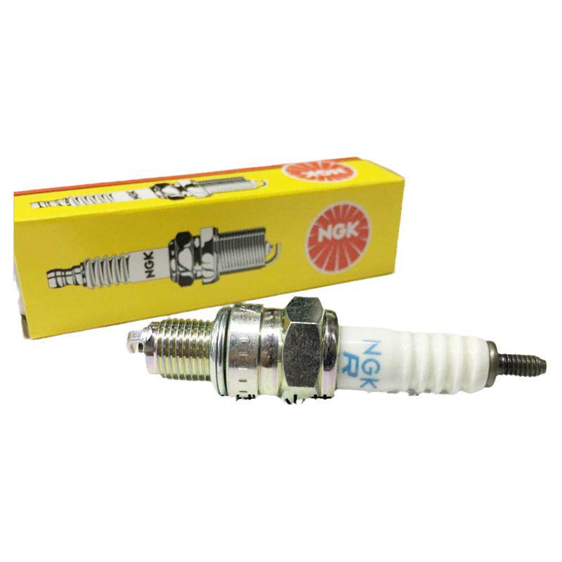 龙嘉250 V霸 V途 V咖250 LJ250 夜莺CA250双缸摩托适用NGK火花塞