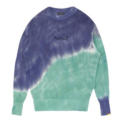 Randomevent仿旧毛线衫