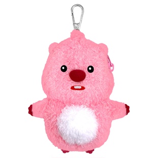 zanmangloopy韩国25冬季软萌可爱百搭实用LOOPY挂件MUSINSA