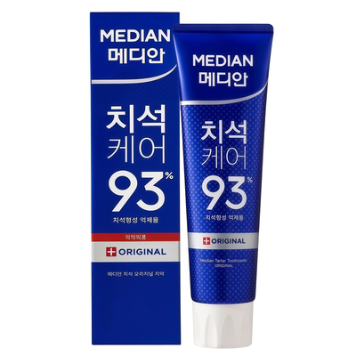 爱茉莉麦迪安93口气清新牙膏