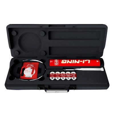 李宁突袭羽毛球拍乔纳坦同款