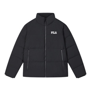 陈星旭同款FILA斐乐情侣羽绒服男冬季多彩运动防泼水保暖鸭绒外套