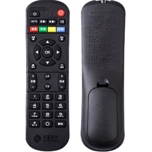 中国移动魔百和CM101S CM201-2 HG680-KA M201-2美菲克I4/Q1/Q3/Q6/Q18/S6网络机顶盒遥控器