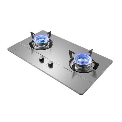 迅达4.5KW台嵌两用燃气灶