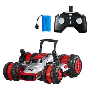 babycare遥控赛车高速四驱越野电动儿童玩具汽车男孩漂移生日礼物