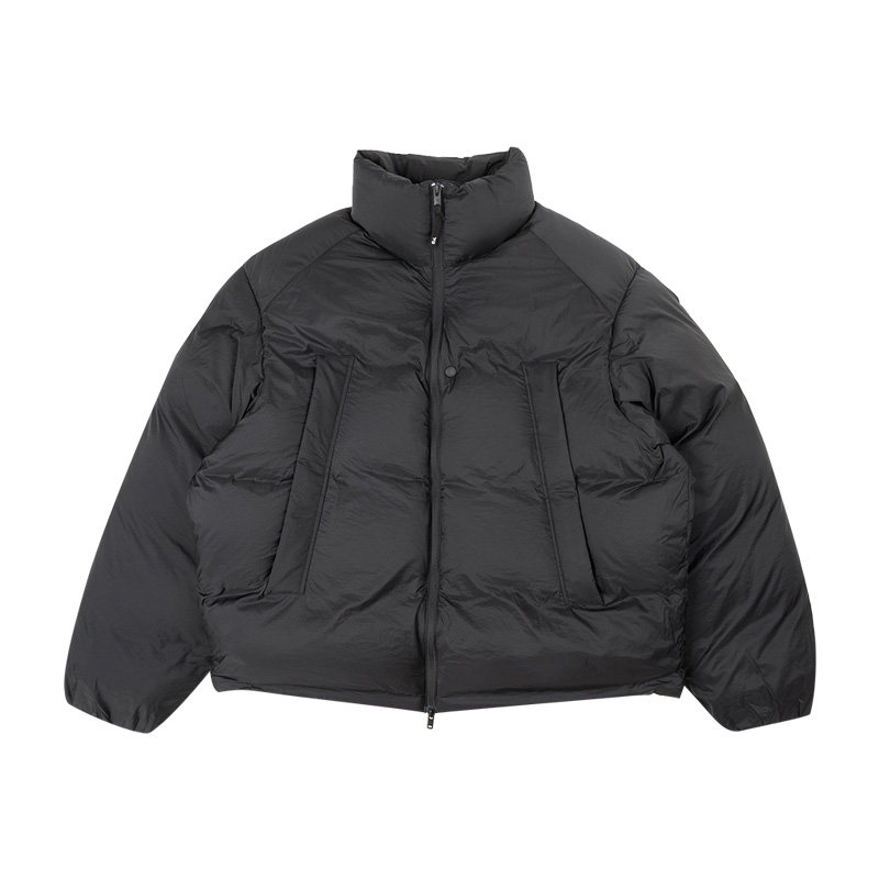 Y-3男士长袖夹克羽绒服外套