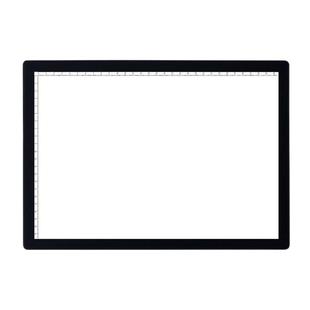 A5A4A3充电款拷贝台拷贝板六档无极调光线稿透写台心经临摹发光板