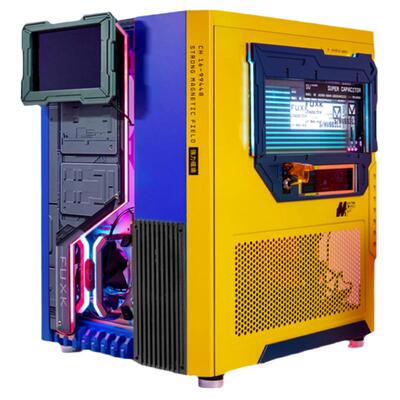 赛博朋克海盗船13700K4080电脑