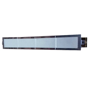 燃气红外线烤肉炉烤鸡炉商用烧烤炉配件摆摊灶加热棒烤肉支架炉头