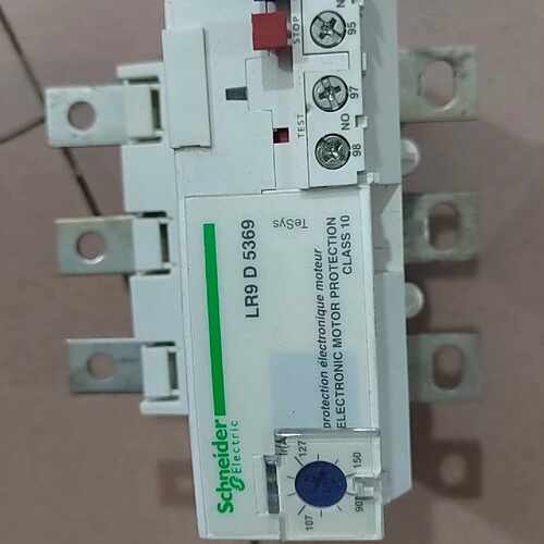 LR9D5369 施耐德电子热过载继电器 工控保护配件