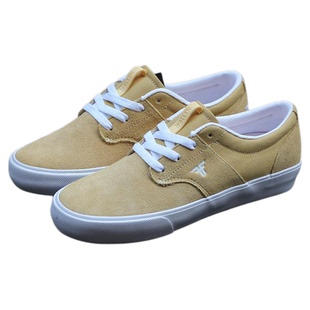 FALLEN滑板鞋男女同款翻毛皮鞋面耐磨柔软舒适板鞋PRO款低帮鞋SK8