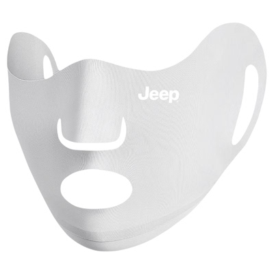 【jeep吉普正品】户外防晒面罩女
