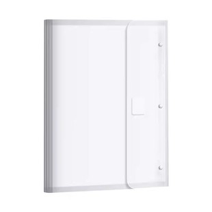 A3试卷活页文件收纳夹透明翻页资料册初中生专用试卷夹检查收纳袋高中生A4考卷学习整理资料夹孕检收集分类袋