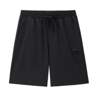 佐丹奴休闲短裤男夏新款四面弹工装松紧腰薄款运动短裤男13105223