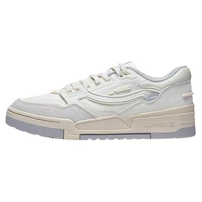 Lining/李宁正品001 BTC女子舒适软弹透气经典低帮休闲鞋AGCT008
