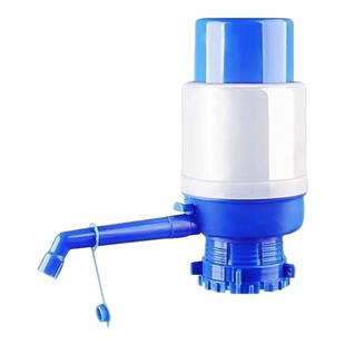矿泉水抽水器饮水机桶装水压水器家用水抽子上水泵手动按压吸水器