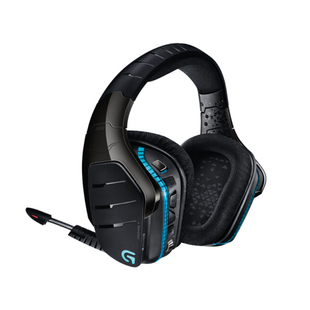 罗技G633S有线游戏耳机DTS杜比7.1环绕声RGB灯效吃鸡电竞G933S